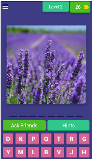 Teka Nama Bunga Screenshot 1