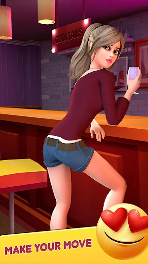 Dare to Impress Her Screenshot 3