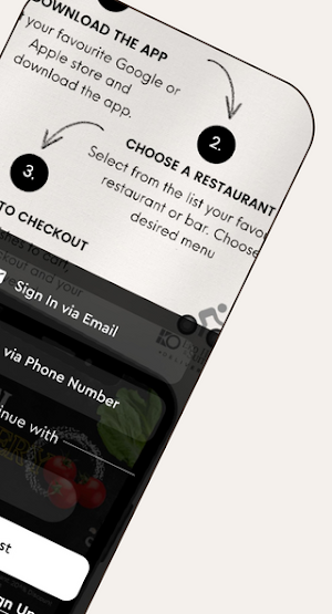 Eko Hotels Delivery+ Screenshot 1