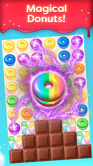 Donut Factory Blast Screenshot 3
