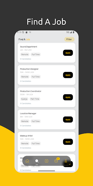 Kazi Connect Screenshot 2