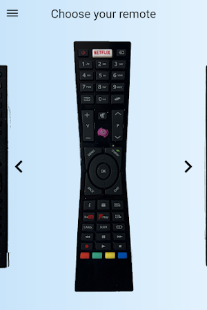Remote For Jvc TV Screenshot 3