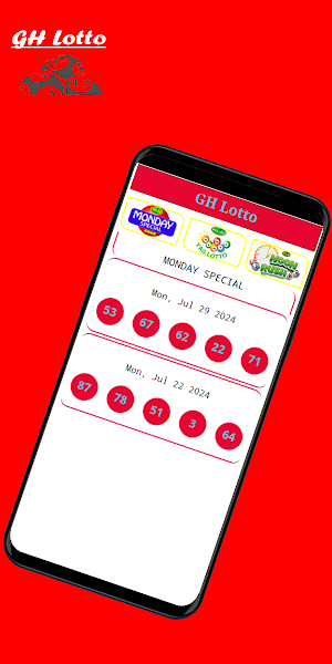 GH LOTTO Screenshot 2
