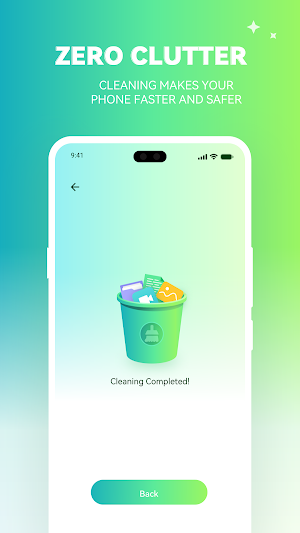 Zero Clutter Screenshot 3