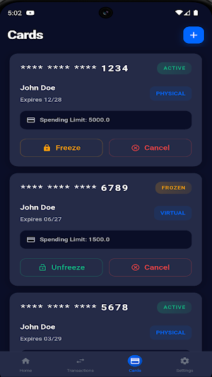 UbanLC Screenshot 3