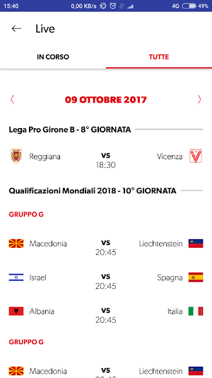 Corriere dello Sport.it Screenshot 2