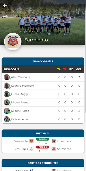 Torneo GB Screenshot 1