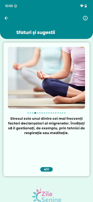 Zile Senine Screenshot 3