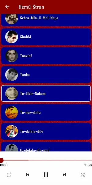 Haval Ibrahim Screenshot 2