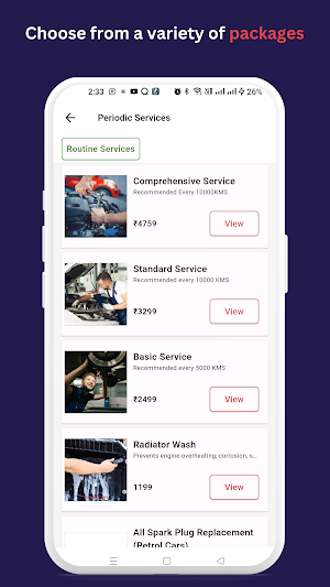 GarageWa Car Repair & More Screenshot 1