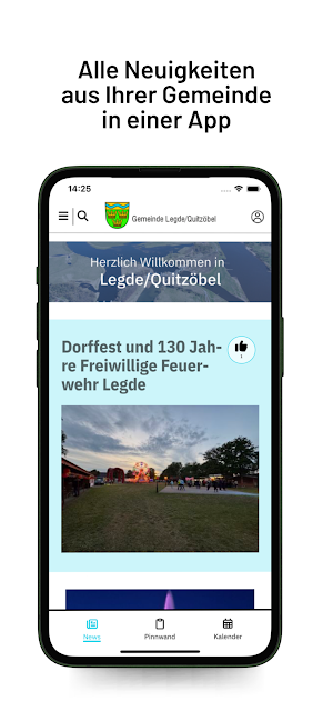 Legde/Quitzöbel Screenshot 0