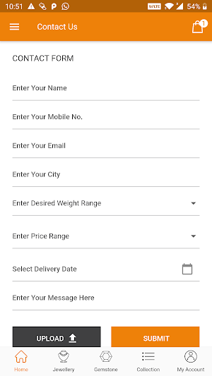 Suryam Jewellery - Fashion Jewelry Wholesaler Screenshot 3