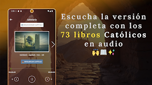 Biblia Hablada Católica Screenshot 1
