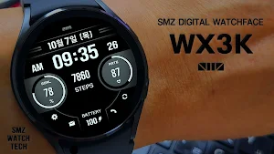 (한글디지털) SMZ 'WX3K' Screenshot 1