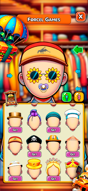 Burger Click screenshot 3