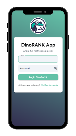DinoRANK Screenshot 0