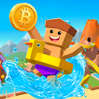 Idle Bitcoin Waterpark