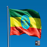 Ethiopian Flag/የኢትዮጵያ ሰንደቅ ዓላማ