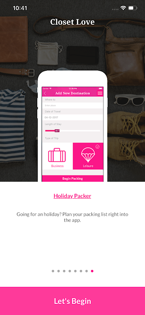 Closet Love Screenshot 3