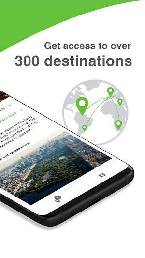 United States SmartGuide - Audio Guide & Maps Screenshot 1