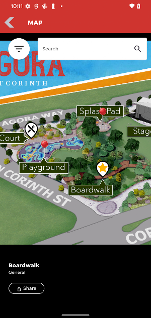 Agora at Corinth Screenshot 2