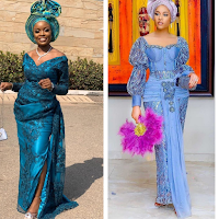 African Lace Styles