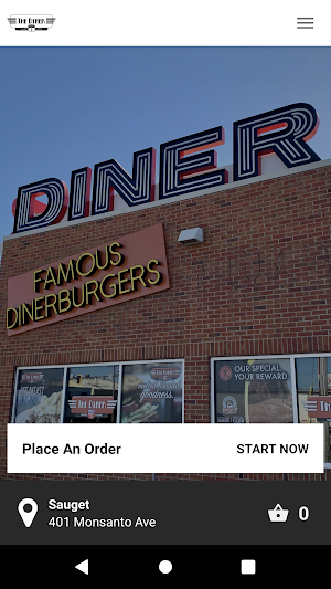 The Sauget Diner Screenshot 1
