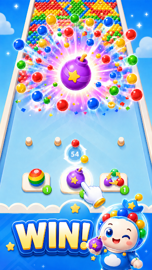 PopDrop Color Shooter Screenshot 3