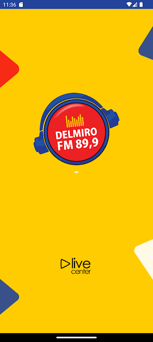 Rádio Delmiro FM 89,9 Screenshot 0