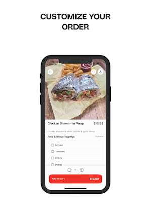 Wallys Cafe Screenshot 2