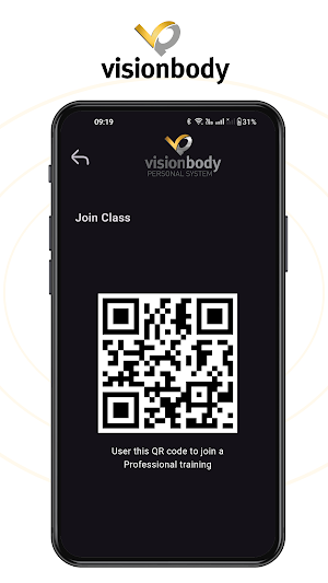 myVisionBody Screenshot 3