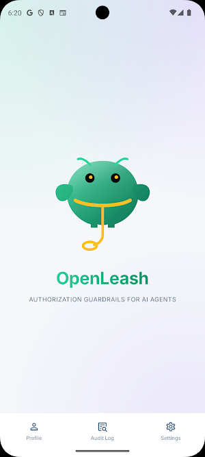 OpenLeash Screenshot 1
