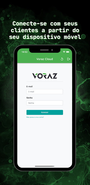 VZ Cloud Screenshot 1