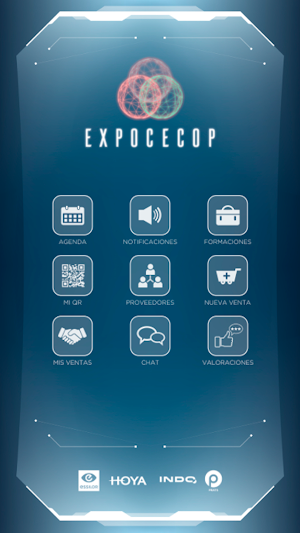 ExpoCECOP Screenshot 0