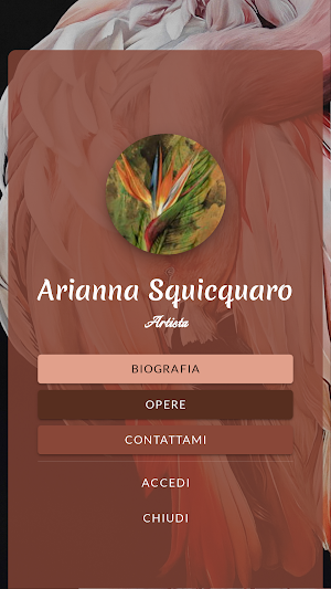 Arianna Squicquaro Screenshot 1