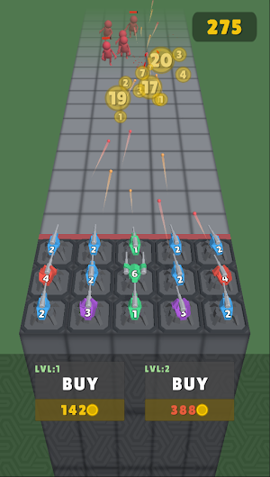 Merge Towers Screenshot 3