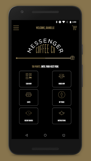 Messenger Loyalty Annex Screenshot 1