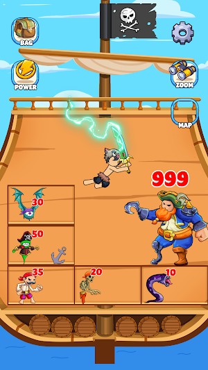 Stick Hero: Endless Journey Screenshot 0