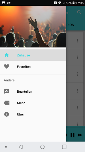 Christliche Radiosender Screenshot 0