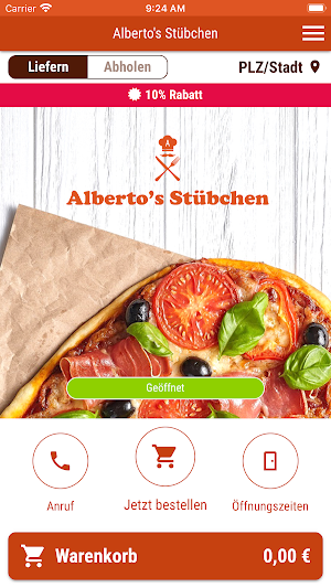 Alberto's Stübchen Screenshot 0