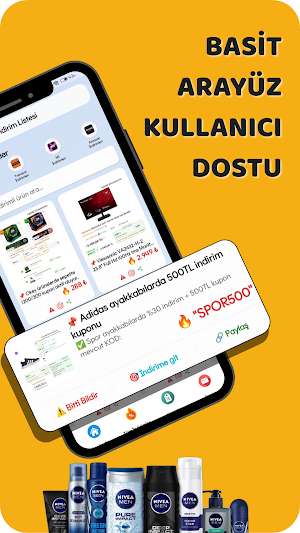 Babanın İndirim Listesi Screenshot 3