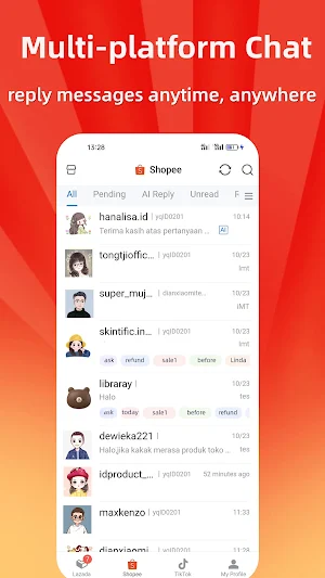 Duoke Screenshot 1