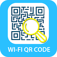 WiFi QR Code Scanner
