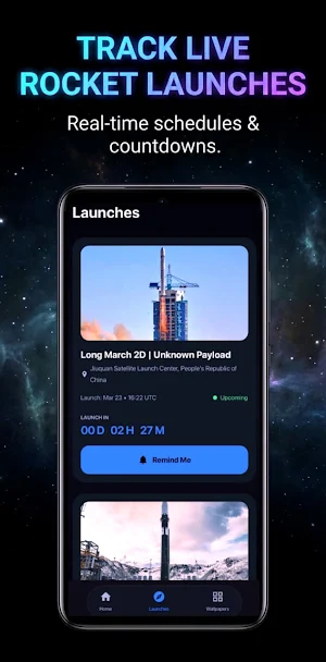 Daily Space News: NASA & more Screenshot 2