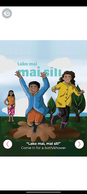 MA’AU: Learn through Bathtime Screenshot 3