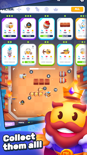 Overcrowded Arena Screenshot 3