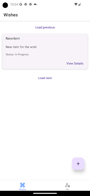 Project Genie Screenshot 2