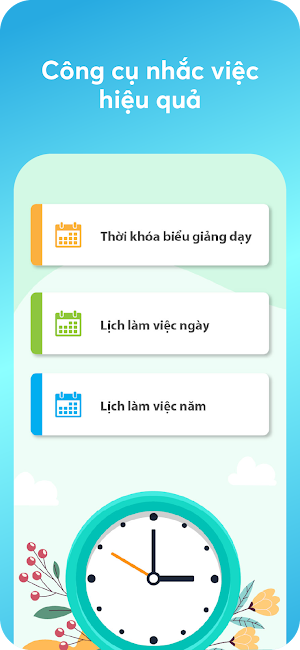 Sunday Teacher Screenshot 3