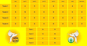 KiKa Total Scores Screenshot 0