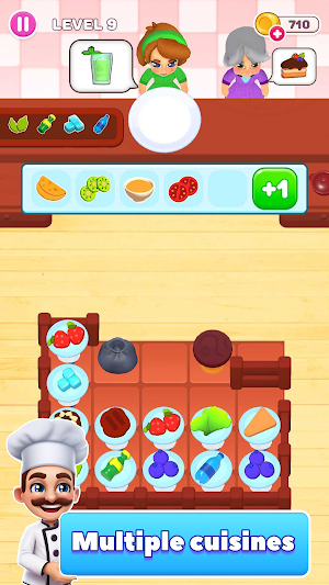 Food Jam Screenshot 2